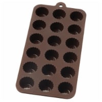 Harold Import Co. Silicone Cordial Chocolate Mold Perspective: Main