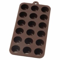 Harold Import Co. Silicone Cordial Chocolate Mold Perspective: Main
