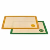 Mrs. Anderson's Baking® Nonstick Silicon Sweet and Savory Baking Mats (Set of 2) Perspective: Main