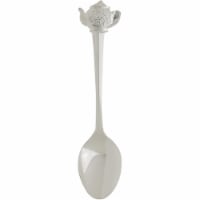 HIC Harold Import 666SP-12 Teapot Demi Spoon, Silver - 12 Piece