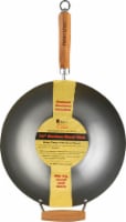 Helen's Kitchen Carbon Steel Wok