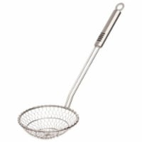 Helen's Asian Kitchen® 7-Inch Stainless Steel Spider Strainer Perspective: Main