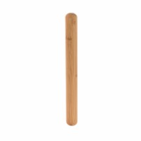 Helen's Asian Kitchen Dumpling Rolling Pin, Natural Bamboo