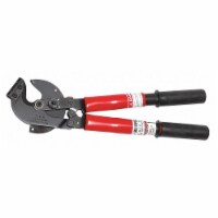 Burndy Ratchet Cable Cutter,Center Cut,20 In  RCC556