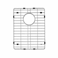 Miseno MNOGRS3219SR6040 Fitted Basin Rack for Small & Right Kitchen Sink, Stainless Steel