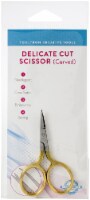 Tool Tron Delicate Cut Curved Scissors