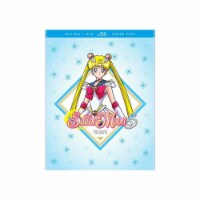 Sailor Moon The Movie (Blu-Ray + DVD) Perspective: Main