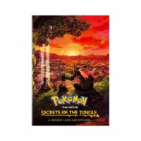 Pokémon™ the Movie: Secrets of the Jungle (2020 - DVD) Perspective: Main