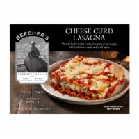 Beecher's Cheese Curd Frozen Lasagna