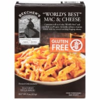 Beecher's Gluten Free Mac & Cheese Frozen Meal Perspective: Main