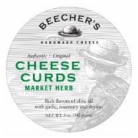 Beecher's Original Market Herb Cheese Curds