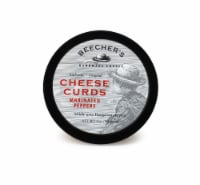 Beecher's Original Marinated Peppers Cheese Curds