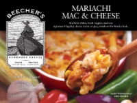 Beecher's Mariachi Mac & Cheese Frozen Meal