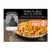 Beecher's Gluten Free Macaroni & Cheese Frozen Meal