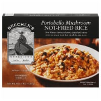 Beecher's Portobello Mushroom Not Fried Rice Frozen Meal Perspective: Main
