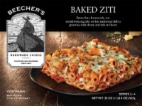 Beecher's Baked Ziti Frozen Meal Perspective: Main