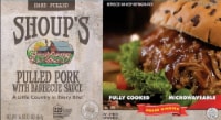 Shoup's Country Pulled Pork With Barbecue Sauce Perspective: Main