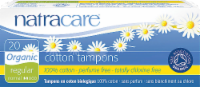 Natracare Organic Regular Tampons