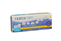 Natracare Organic Super Tampons