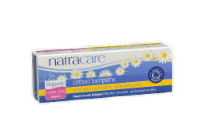 Natracare Super Plus Cotton Tampons