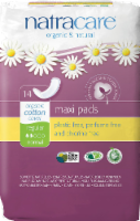 Natracare Regular Natural Pads