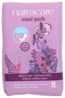 Natracare Super Cool Comfort Pads