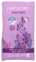 Natracare Night-time Maxi Pads