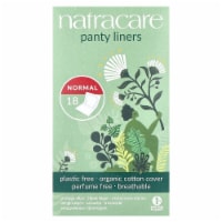 Natracare Organic Cotton Normal Panty Liners