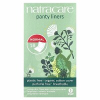 Natracare Organic Cotton Normal Panty Liners