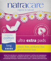 Natracare Ultra Extra Pads