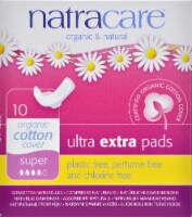 Natracare Ultra Extra Pads