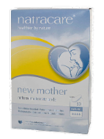 Natracare Maternity Pads