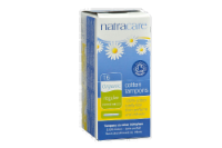 Natracare Organic Regular Tampons