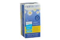 Natracare Organic Super Tampons