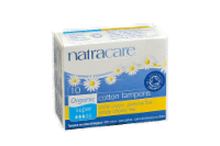 Natracare Organic Super Tampon