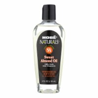 Hobe Labs Hobe Naturals Sweet Almond Oil - 4 fl oz.