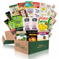 SNACK ATTACK VEGAN SNACKS CARE PACKAGE - [32 COUNT]
