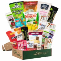 SNACK ATTACK VEGAN SNACKS CARE PACKAGE - [20 COUNT]