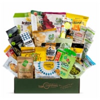 SNACK ATTACK PALEO SNACK BOX [25 COUNT] PALEO DIET SNACKS, GLUTEN FREE, DAIRY FREE, KOSHER