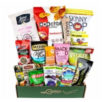 SNACK ATTACK 100 CALORIE SNACKS CARE PACKAGE [15 COUNT]