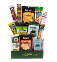 SNACK ATTACK KETO STARTER SNACK BOX - GLUTEN FREE & LOW CARB SNACKS [12 COUNT]