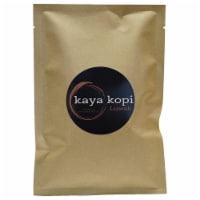 Premium Kaya Kopi Luwak Indonesia Wild Palm Civets Arabica Dark Roast Ground Coffee Beans