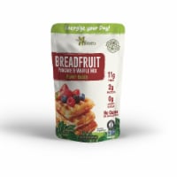 Breadfruit Pancake and Waffle Mix | Gluten-Free Non-GMO High-Fiber No Sugar Added, 8.5 Oz