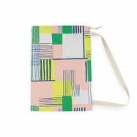 Laundry Drawstring Bag with Strap Heavy Duty Bag Travel Dirty Clothes Bag
