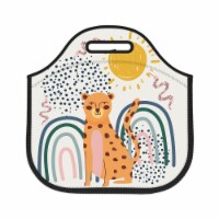 Neoprene Lunch Bags Insulated Lunch Tote Bags Picnic Bag, Lunch Box Reusable Bag
