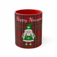 Christmas Gifts Coffe Mug New Year Gnomes Holiday Decorative Mug 11 oz