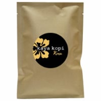 Premium Kaya Kopi Kona Mauna Loa Medium Roast Robusta Arabica Ground Coffee Beans 12oz