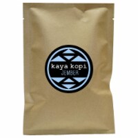 Premium Kaya Kopi Jember East Java Cold Brew Robusta Arabica Roasted Ground Coffee Beans 12oz