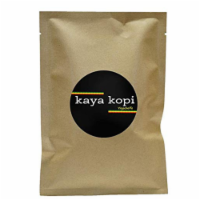 Premium Kaya Kopi Yirgacheffe Ethiopian Arabica Specialty Roasted Ground Coffee Beans 12oz
