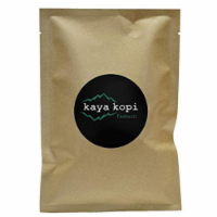 Premium Kaya Kopi Tarrazu Costa Rican Geisha Arabica Roasted Ground Coffee Beans 12oz